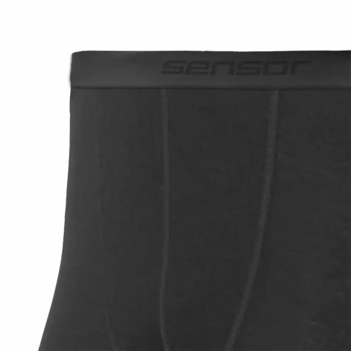 Термоштаны Sensor Merino Active black 11109028 XXXL (SM23MA-black-XXXL) изображение 2
