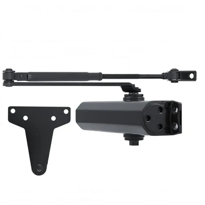 Доводчик двери Ryobi D-2055V BLACK изображение 2