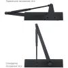 Доводчик двери Ryobi D-2055V BLACK изображение 7