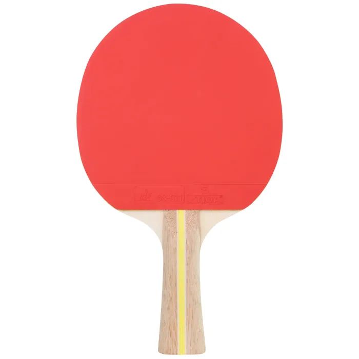 Комплект для настільного тенісу Stiga Sonic Hobby 2 Bats 3 Balls (1220-2816-01) (931158) зображення 3