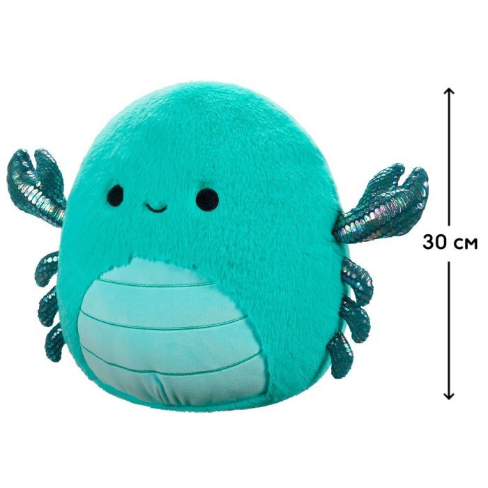 М'яка іграшка Squishmallows Скорпіон Карпіо 30 см (SQCR06761) зображення 2