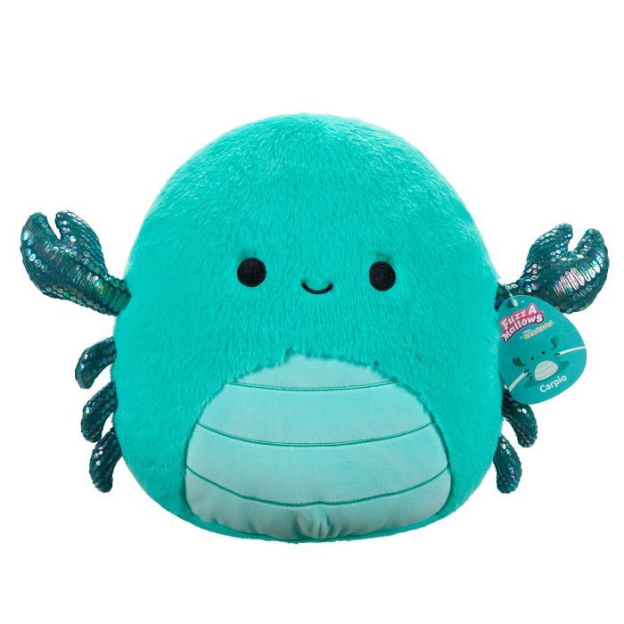 М'яка іграшка Squishmallows Скорпіон Карпіо 30 см (SQCR06761) зображення 7