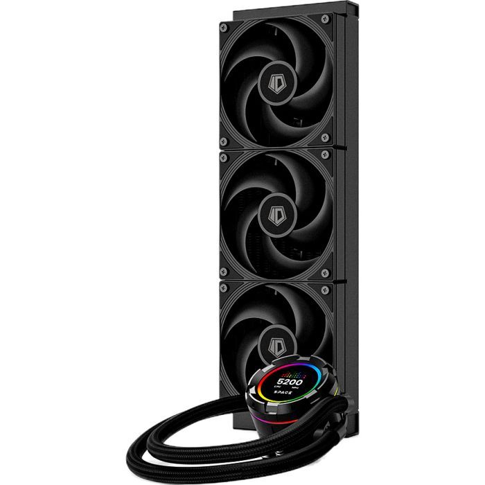 Система жидкостного охлаждения ID-Cooling SL360 Pro SE изображение 2