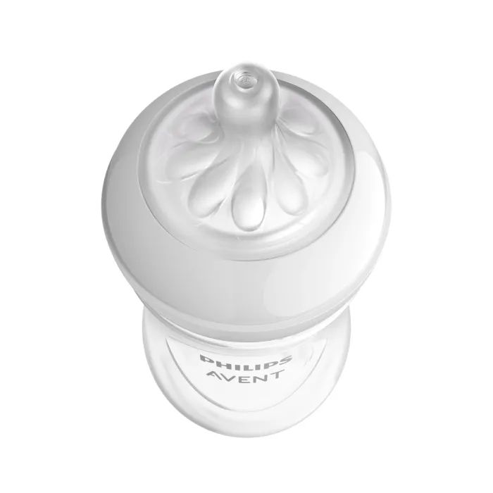 Соска Philips AVENT Natural быстрый поток 6+ мес 2 шт (SCY965/02) изображение 2