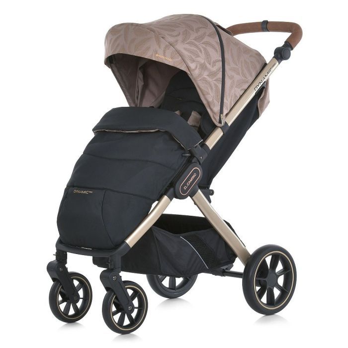 Коляска El Camino Dynamic PRO ME 1053G-2 (special beige) (1053G-2 special beige) зображення 10