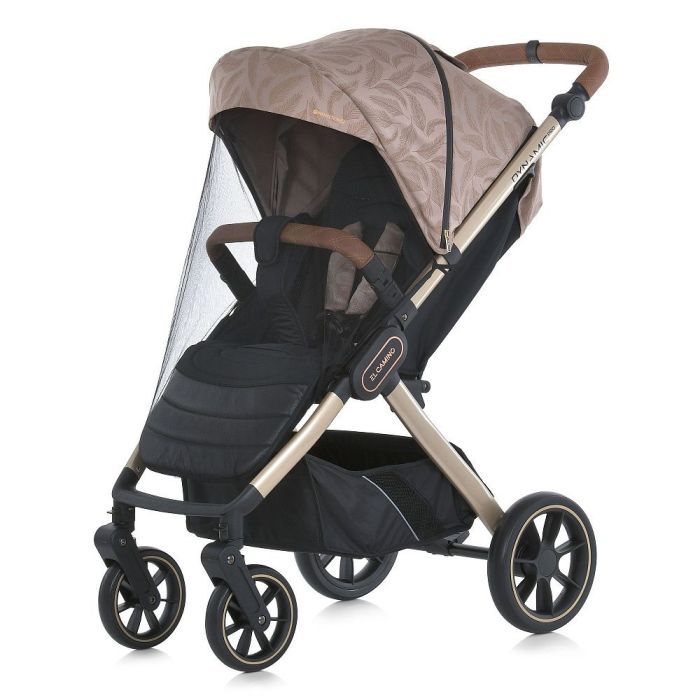 Коляска El Camino Dynamic PRO ME 1053G-2 (special beige) (1053G-2 special beige) зображення 11
