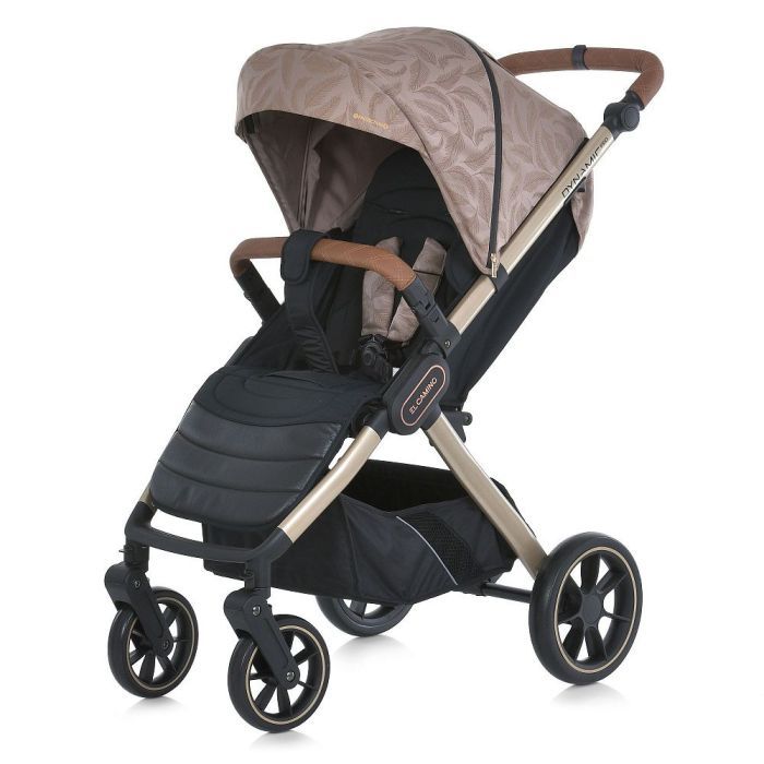 Коляска El Camino Dynamic PRO ME 1053G-2 (special beige) (1053G-2 special beige)