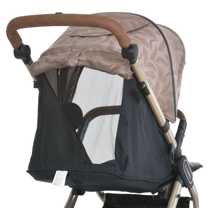 Коляска El Camino Dynamic PRO ME 1053G-2 (special beige) (1053G-2 special beige) зображення 6