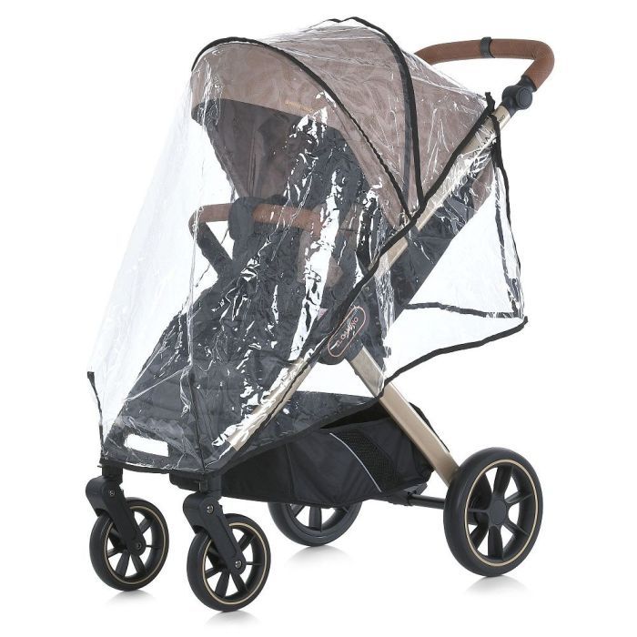 Коляска El Camino Dynamic PRO ME 1053G-2 (special beige) (1053G-2 special beige) зображення 8