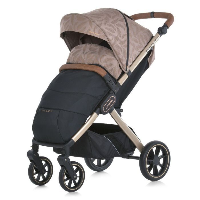 Коляска El Camino Dynamic PRO ME 1053G-2 (special beige) (1053G-2 special beige) зображення 9