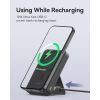 Батарея универсальная Baseus MagPro 5000mAh 20W, Black (PPCXZ05) (P10064100122-00) изображение 5