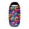 Курточка для тварин WAUDOG Clothes Накидка Зубасті монстри XL (506-4048) зображення 3