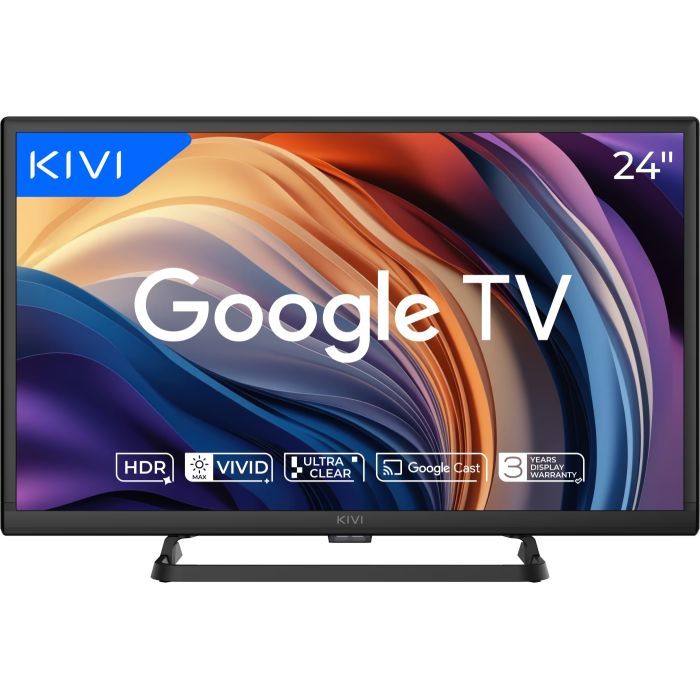 Телевізор Kivi 24H710QB зображення 11