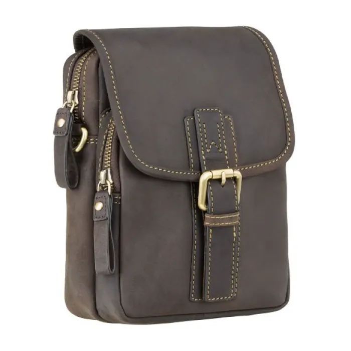 Сумка Visconti 16208 Jules Oil Tan (16208 OIL TAN) изображение 2