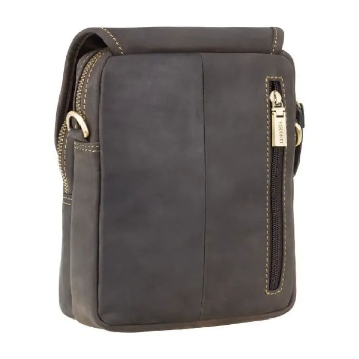 Сумка Visconti 16208 Jules Oil Tan (16208 OIL TAN) изображение 4