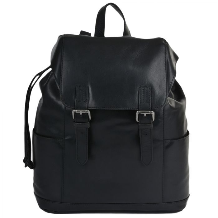 Рюкзак туристический Ashwood Harvey BLK