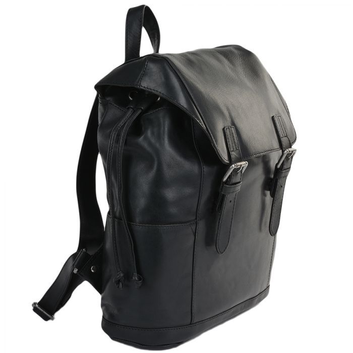 Рюкзак туристический Ashwood Harvey BLK изображение 2
