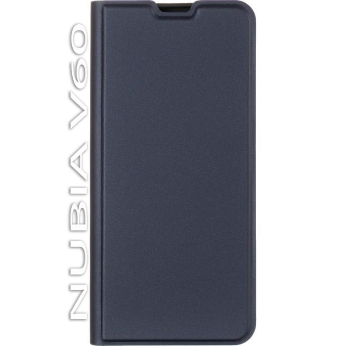 Чохол до мобільного телефона BeCover Exclusive New Style Nubia V60 Dark Green (712621)