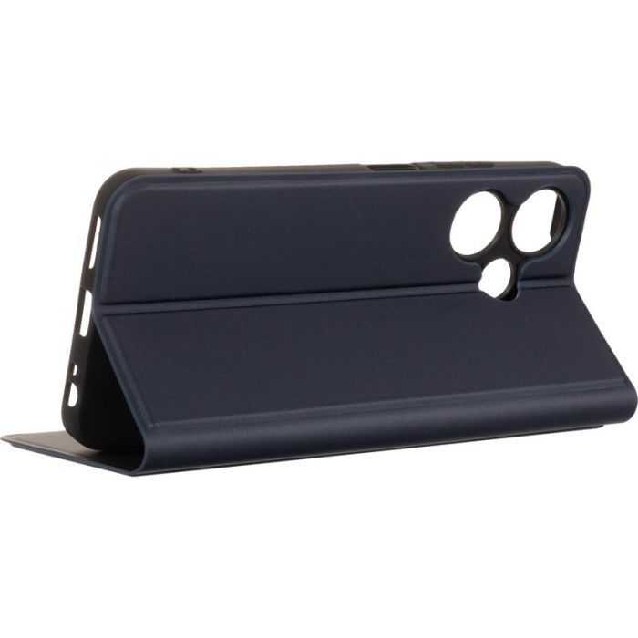 Чохол до мобільного телефона BeCover Exclusive New Style Nubia V60 Dark Green (712621) зображення 6
