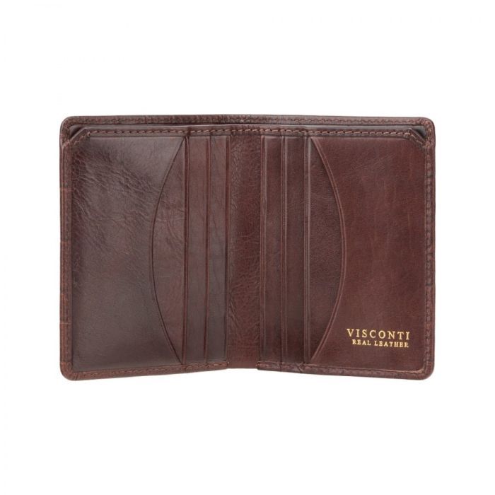 Гаманець Visconti CR91 Caiman з RFID Black (CR91 BLK) зображення 2