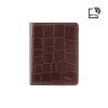 Гаманець Visconti CR91 Caiman з RFID Brown (CR91 BRN)