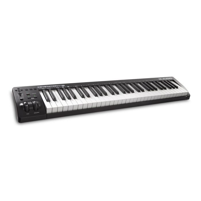 MIDI-клавіатура M-Audio Keystation 61 MK3 зображення 2