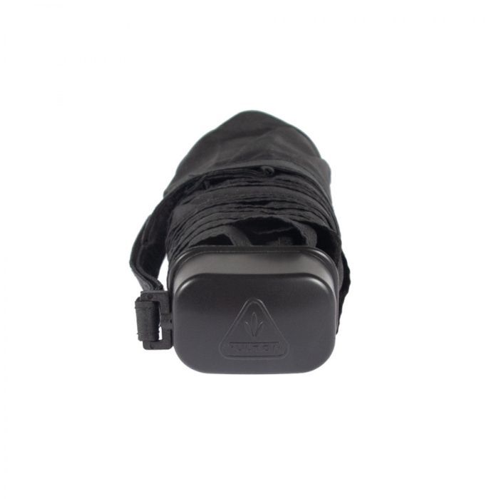 Зонт Fulton Miniflat-1 L339 Black (L339-000076) изображение 12