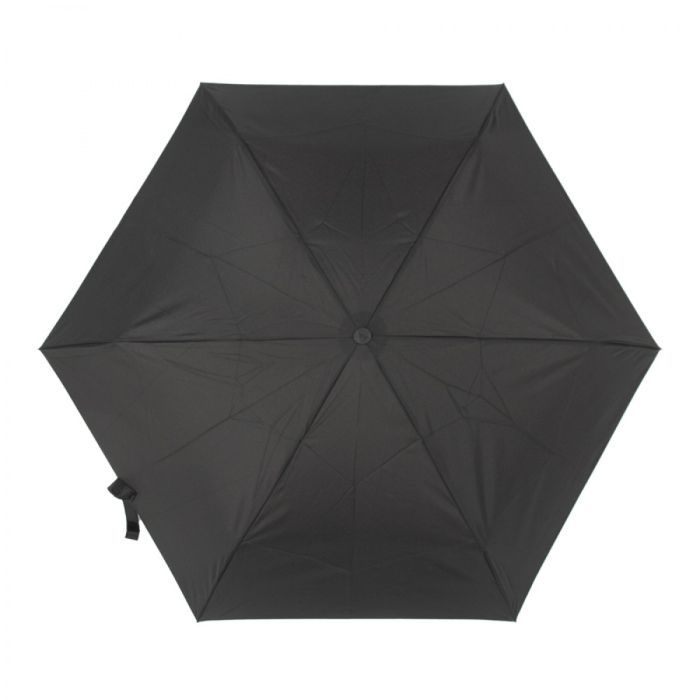 Зонт Fulton Miniflat-1 L339 Black (L339-000076) изображение 6