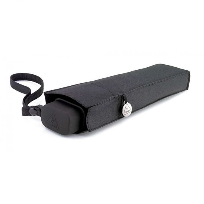 Зонт Fulton Miniflat-1 L339 Black (L339-000076) изображение 8