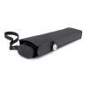 Зонт Fulton Miniflat-1 L339 Black (L339-000076) изображение 8