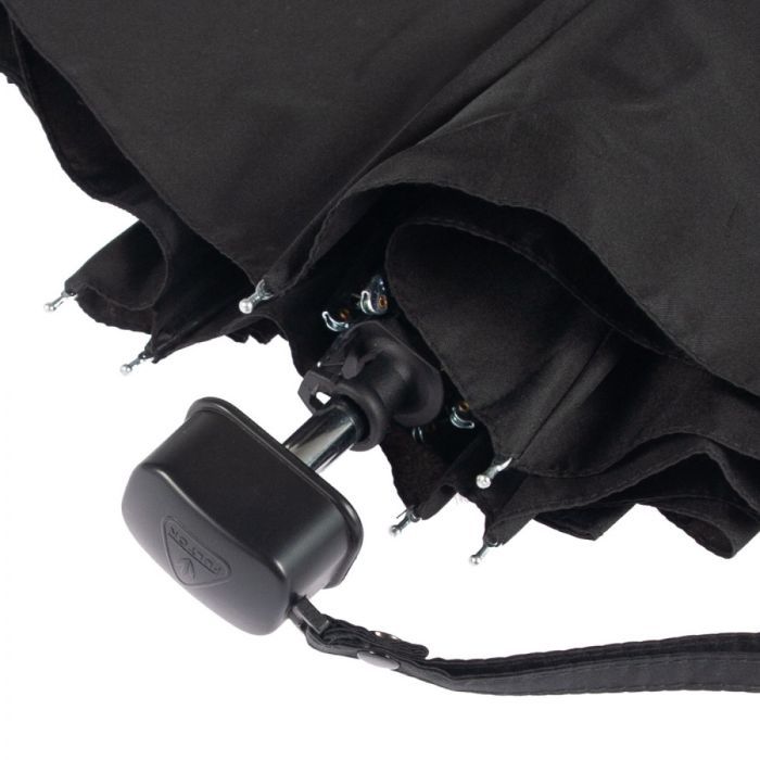 Зонт Fulton Miniflat-1 L339 Black (L339-000076) изображение 9