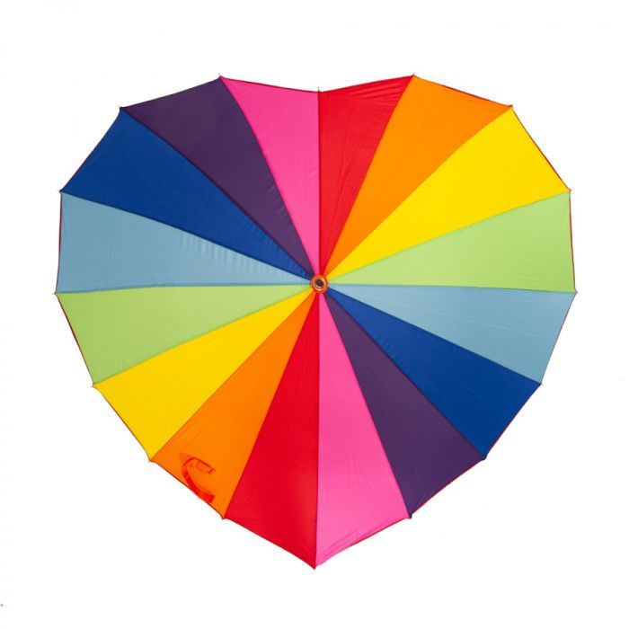 Зонт Fulton L909-041031 Heart Walker-1 Mini Hearts (L909-041031)