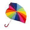 Парасоля Fulton L909-040416 Heart Walker-1 Rainbow (L909-040416) зображення 4