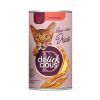 Вологий корм для кішок Delickcious Напій з куркою 140 г (4820269141582)