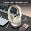 Навушники Fifine X3W Wireless White (X3W) зображення 10