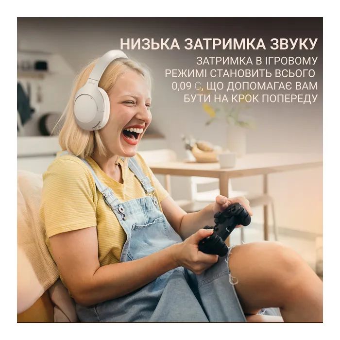 Наушники Fifine X3 Wireless Black (X3) изображение 11