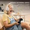 Наушники Fifine X3W Wireless White (X3W) изображение 11