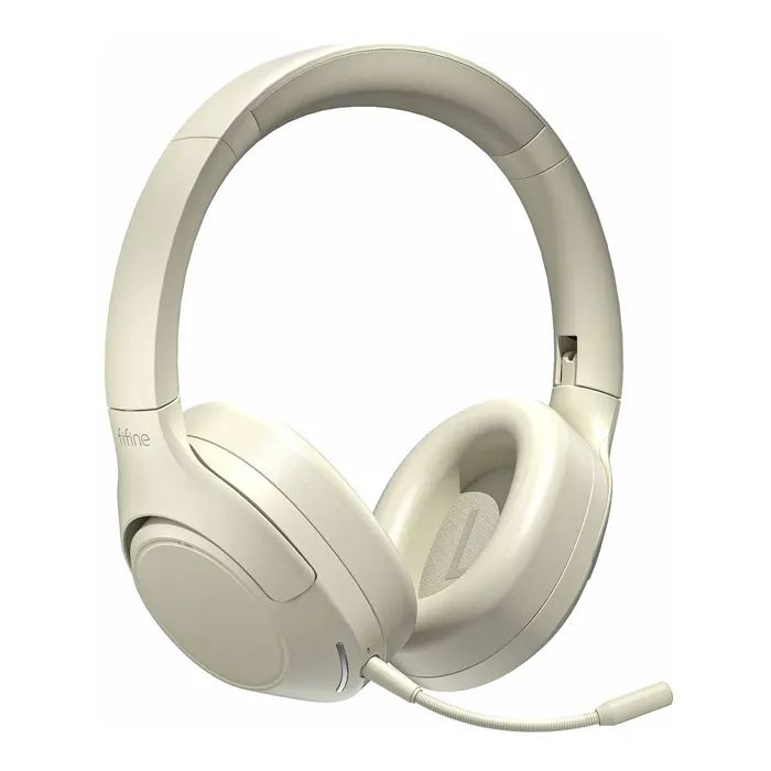 Наушники Fifine X3 Wireless Black (X3)