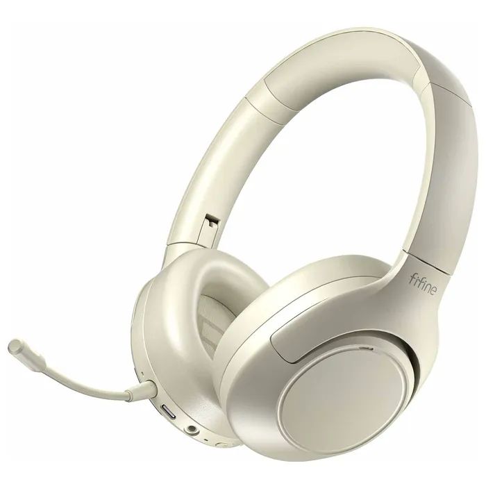 Наушники Fifine X3 Wireless Black (X3) изображение 2