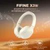 Наушники Fifine X3W Wireless White (X3W) изображение 4