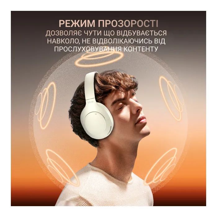 Наушники Fifine X3 Wireless Black (X3) изображение 7