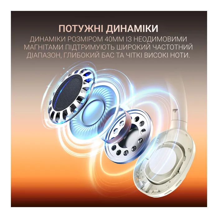 Наушники Fifine X3 Wireless Black (X3) изображение 8