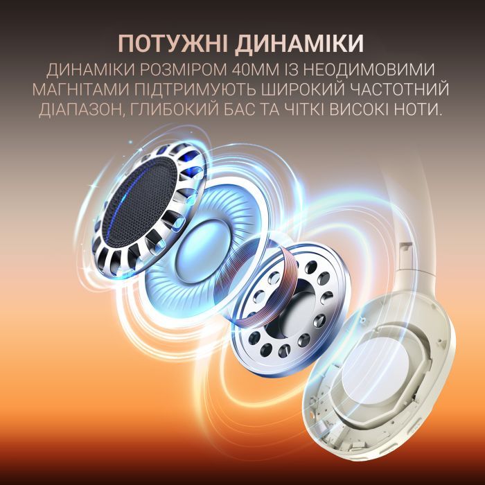 Навушники Fifine X3W Wireless White (X3W) зображення 8