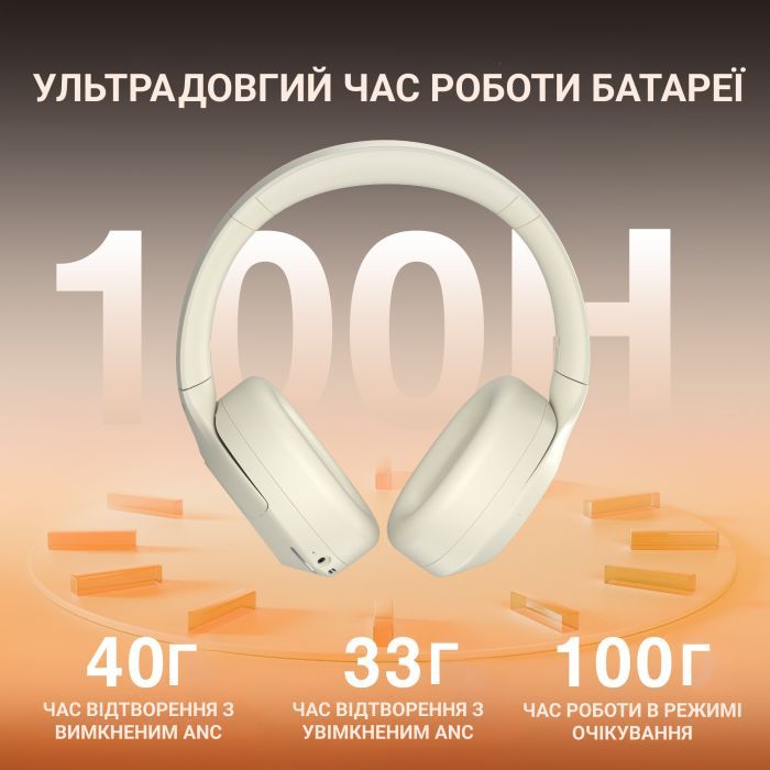 Навушники Fifine X3W Wireless White (X3W) зображення 9