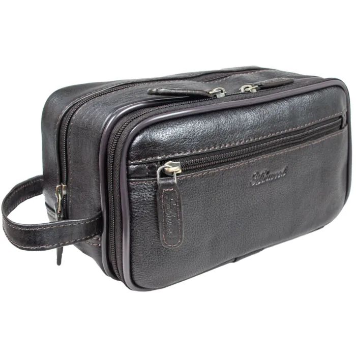 Несесер Ashwood 2080 Brown зображення 2