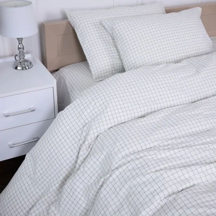 Постільна білизна MirSon 40-0011 Ernestine Варена бавовна King Size 220х240 (2200009011788) зображення 4
