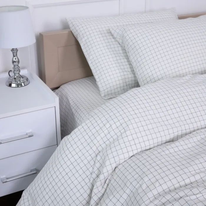 Постільна білизна MirSon 40-0011 Ernestine Варена бавовна King Size 220х240 (2200009011788) зображення 5