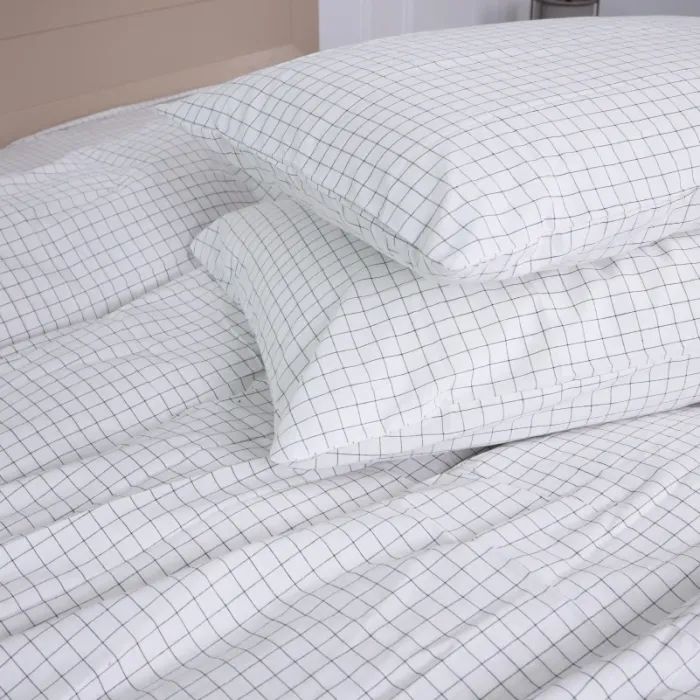 Постільна білизна MirSon 40-0011 Ernestine Варена бавовна King Size 220х240 (2200009011788) зображення 8