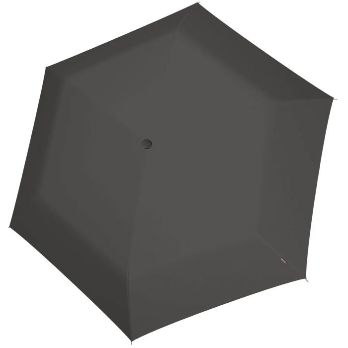 Зонт Knirps U.200 Ultra Light Duomatic Dark Grey (Kn95 2200 0801) изображение 2