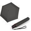 Зонт Knirps U.200 Ultra Light Duomatic Dark Grey (Kn95 2200 0801)